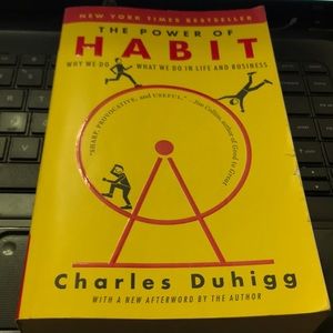 The Power of Habit by Charles Duhigg